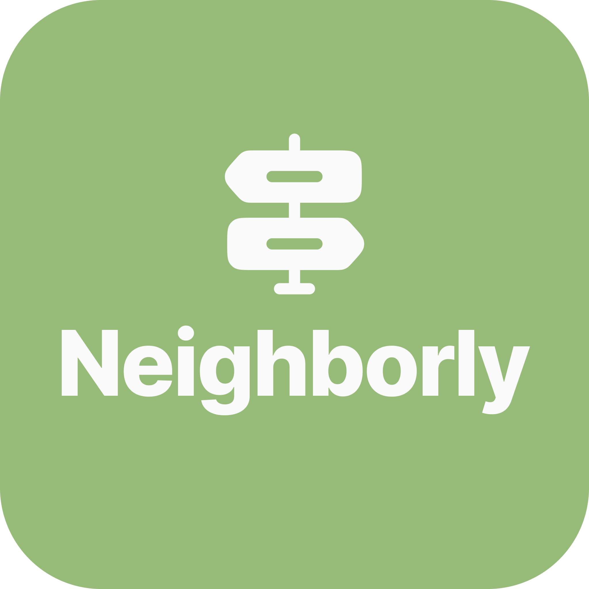 Neighborly Logo